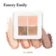 Emery Emily 4色眼影盤-201溫柔杏