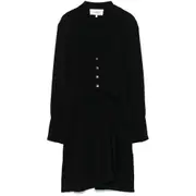 [Ba & sh] Ba & sh Takie Mini Dress II NUMERIC BLACK