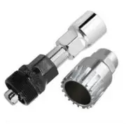 New Bike Crank Extractor Puller + Bottom Bracket Remover Removal Tool Set