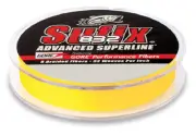 Sufix 832 Advanced Superline,150 yds, Hi-Vis Yellow, Choice of Strength