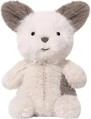 Stuffed Animal Dog - Soft Cute Dog Plush - Huggable Animal Toy for Kids Babies Adults Boys Family Birthday Nursery Party Sleep