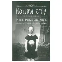 在飛比找蝦皮商城優惠-Hollow City 怪奇孤兒院2 空洞之城 英文小說 R