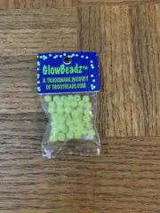 Glow Beadz Trout Beads 6mm Chartreuse Glow