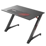 Eureka Ergonomic Small Gaming Computer Desk - Black