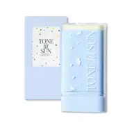 TONEFIT SUN Vegan Waterproof Primer No-Sebum Sun Stick | 18g | SPF50+ PA++++ | P