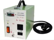 Nissho Down Transformer SP-1500 SE Plug AC220V/240V to AC100V 1500W BRAND NEW