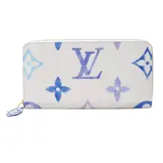 Louis Vuitton Wallet Women'S Monogram Lv Visor Pool Zippy M82384 Exhibit