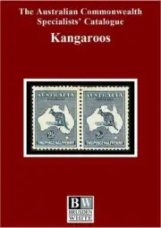 The Australian Commonwealth Specialised Catalogues Brusden & White Selection