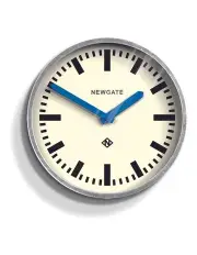 [Newgate] Luggage Wall Clock in Two Tone