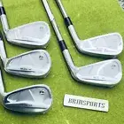 TaylorMade P7CB 2024 Iron Set 6-9+PW Dynamic Gold MID 115 S200 5pc RH Golf Club