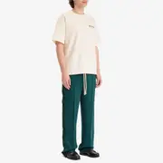 about:blank Monogram Trackpant