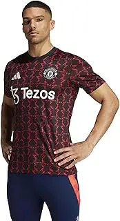 [adidas] Men's Manchester United 24/25 Pre-Match Jersey