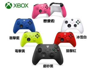 現貨-XBOX 無線控制器- 遊戲手把 Xbox Series X|S、Windows 10/11、安卓、IOS