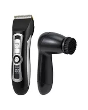 Brocchi Trimmer & Facial Cleansing Brush Set
