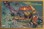 1999 Marvel Comics Nova Vintage Print Ad/Poster Official Erik Larsen Promo Art