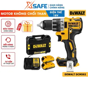 Dewalt DCD791N 18V 電鑽無刷電機,免載速度 0-2000v / p [正品](XSAFE]