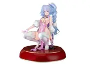 Dolls Frontline PA-15 Enchanting Pink Chidori Grass 1/6 Scale ABS & PVC Pre-pain