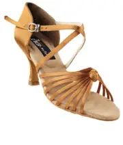 Very Fine Ladies Latin, Salsa Dance Shoes - Competitive Dancer CD2078