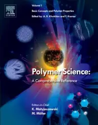 在飛比找博客來優惠-Polymer Science: A Comprehensi