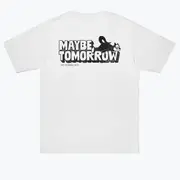 MAYBE TOMORROW TEE Fiddle & Hay T-shirt