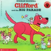 在飛比找PChome商店街優惠-Clifford and the big parade