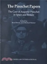 在飛比找三民網路書店優惠-The Pinochet Papers ― The Case