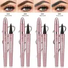 4-Tip Fork Microblading Eyebrow Pen Pro Pencil Tattoo Waterproof Long-Lasting AU