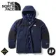 The North Face 美國 男 GORE-TEX羽絨外套《海軍藍》46GH/防水外套/羽絨衣 (8.5折)