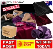 Liberator Decor Fascinator Throw Velvish Sex Blanket Sheet Velvet Silk Satin
