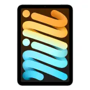 Apple iPad mini A17 Pro Wi-Fi 128GB (8.3'', MXN73X/A) - Blue