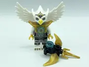 100% Real Lego Chima Eris Minifigure 70133