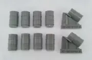 MP Originals Masters 1/48 Barrels (drums) of Sands (10pcs)