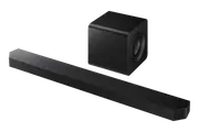 Samsung Q-series Soundbar HW-Q800F 5.1.2 ch Subwoofer (New) (Black)