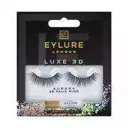Eylure Luxe 3d Aurora Faux Mink Lashes