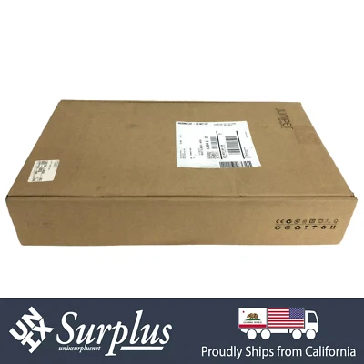 New 24 Port 1GB RJ45 Juniper EX2200-24T-4G L3 Ethernet Switch 1x PSU | 4x 1G SFP