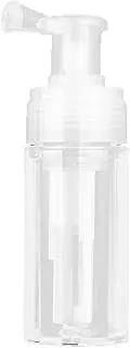 Travel Baby Powder Barber Powder Spray Bottle Empty Powder Container Travel Cosmetics Blower Refillable Hair Fiber Applicator for Hair Salon Home Beauty Travel Toiletries Containers