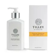 Tilley Hand & Body Lotion 400 mL - Tahitian Frangipani FG0628