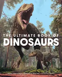 在飛比找誠品線上優惠-The Ultimate Book of Dinosaurs