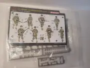 Dragon 1/35 U.S. Infantry Normandy 2nd Armored Division. (Bagged) #6120