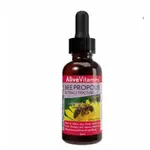 加拿大代購 ALIVE BEE PROPOLIS EXTRACT TINCTURE 蜂膠