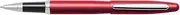 Sheaffer VFM Excessive Rollerball Pen, Red/Chrome