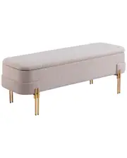 Zuo Modern Lebreton Storage Bench
