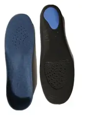 Orthotic Insoles High Arch Support Flat Feet Foot Shoe Inserts Pad US 10. (10)