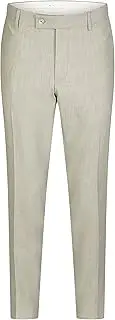 [Daniel Hechter] Men's H-eco Mf Trousers Suit Pants
