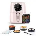 [BUDDY GROUP] Large Air Fryer with Accessories, 4.5 Quart Electric Hot Oven C...