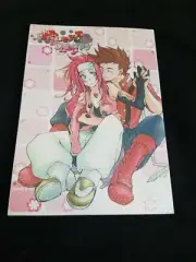 Tales of Symphonia Genderbend Doujinshi Anthology Zelos Lloyd - Honey's Honey