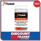 Paslode Li-Ion Impulse Nail Gun No-Mar Tips Suits Angled Finish Nailer 902473