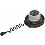 31261589 GenuineXL Gas Cap for Volvo C30 C70 V50 S40 2004-2011 (for: Volvo)
