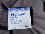3M Highland 5 1/4" Diskettes DS DD IBM PC, PC XT Disc Factory Sealed Box of 10