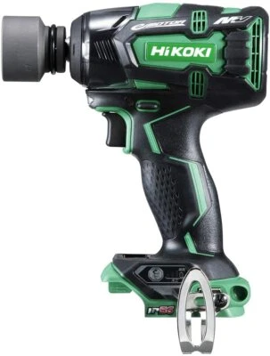 HIKOKI 36V 19mm 1400Nm Brushless Impact Wrench WR36DF(NN) Auto Stop Body Only
